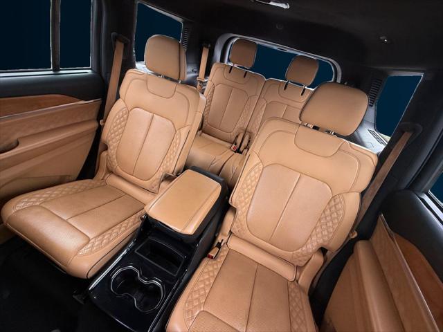 2022 Jeep Grand Cherokee L Summit Reserve 4x4