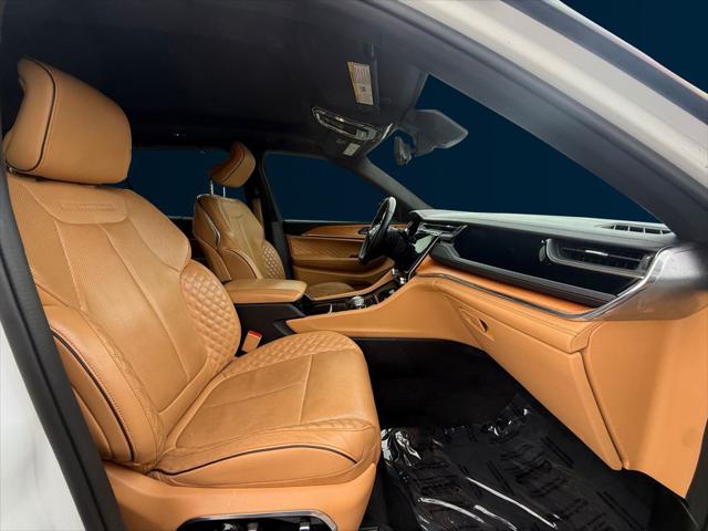 2022 Jeep Grand Cherokee L Summit Reserve 4x4