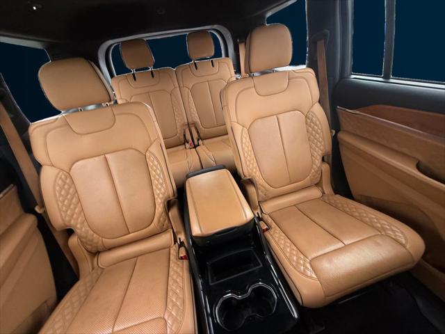 2022 Jeep Grand Cherokee L Summit Reserve 4x4