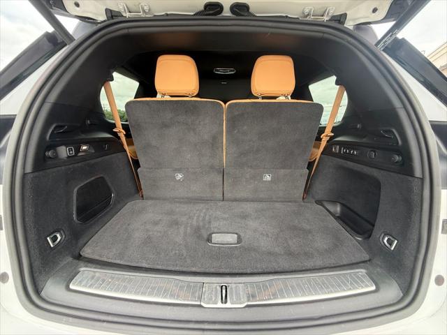 2022 Jeep Grand Cherokee L Summit Reserve 4x4