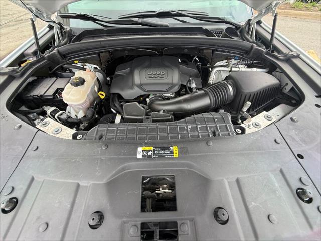 2022 Jeep Grand Cherokee L Summit Reserve 4x4