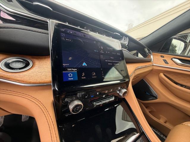 2022 Jeep Grand Cherokee L Summit Reserve 4x4