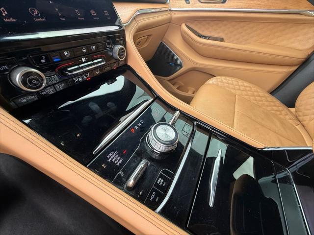 2022 Jeep Grand Cherokee L Summit Reserve 4x4