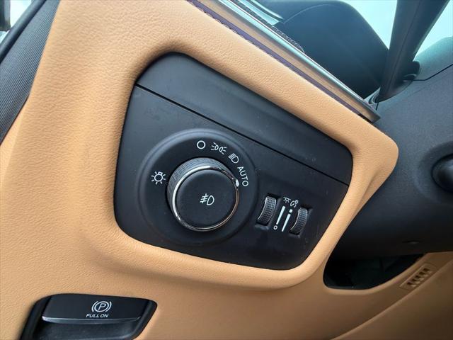 2022 Jeep Grand Cherokee L Summit Reserve 4x4