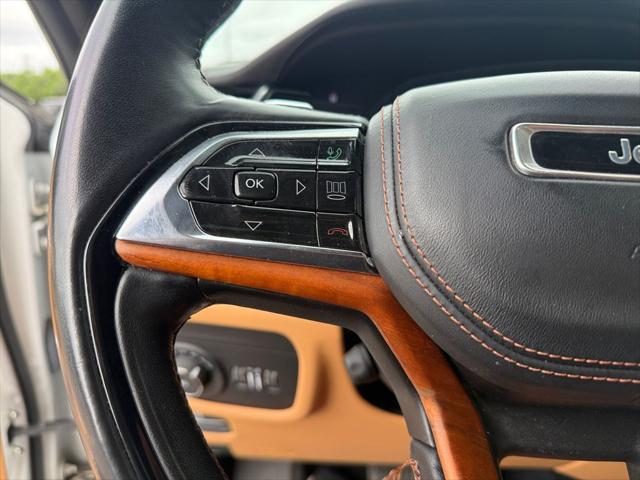 2022 Jeep Grand Cherokee L Summit Reserve 4x4