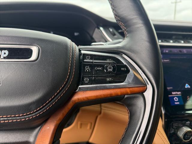 2022 Jeep Grand Cherokee L Summit Reserve 4x4