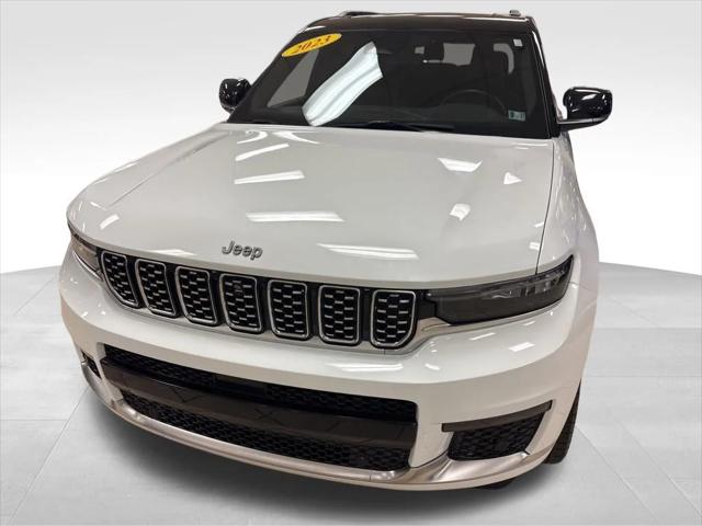 2023 Jeep Grand Cherokee L Summit 4x4