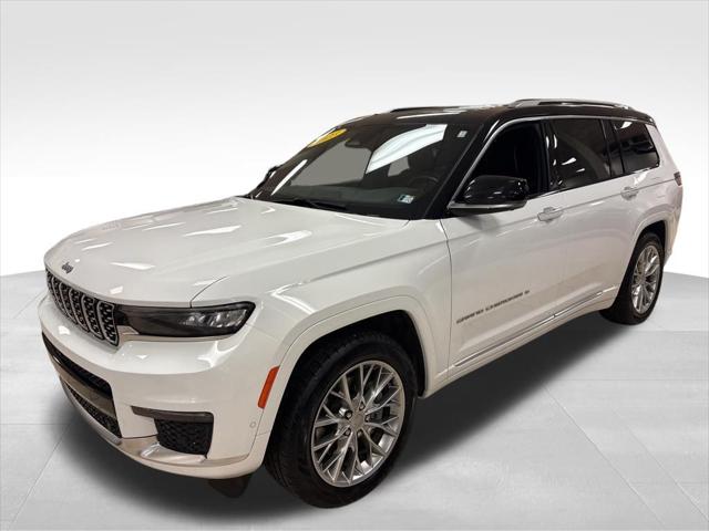 2023 Jeep Grand Cherokee L Summit 4x4