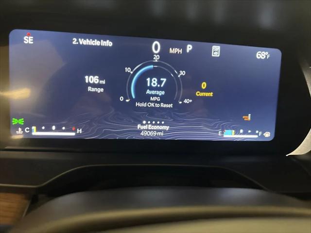 2023 Jeep Grand Cherokee L Summit 4x4