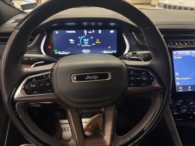 2023 Jeep Grand Cherokee L Summit 4x4