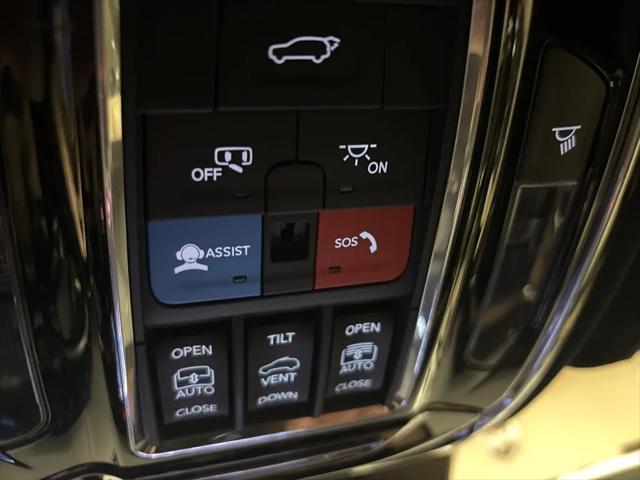 2023 Jeep Grand Cherokee L Summit 4x4