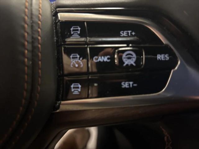 2023 Jeep Grand Cherokee L Summit 4x4
