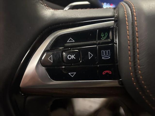 2023 Jeep Grand Cherokee L Summit 4x4