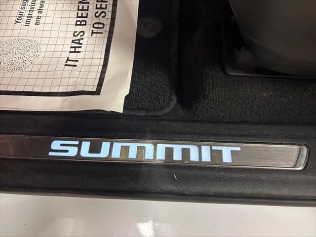 2023 Jeep Grand Cherokee L Summit 4x4