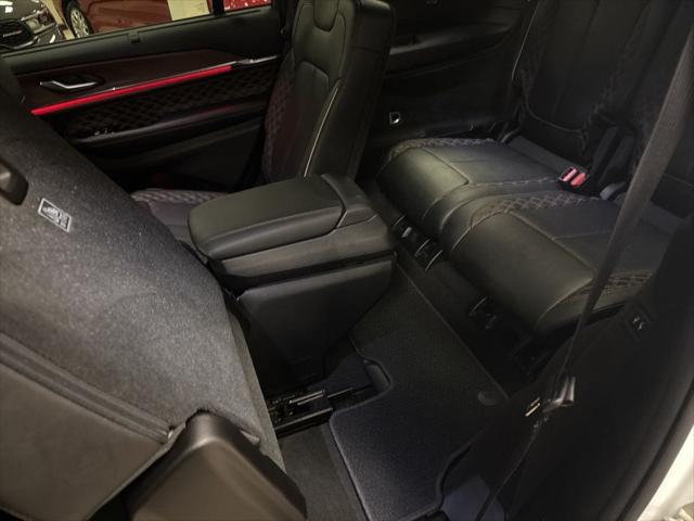 2023 Jeep Grand Cherokee L Summit 4x4
