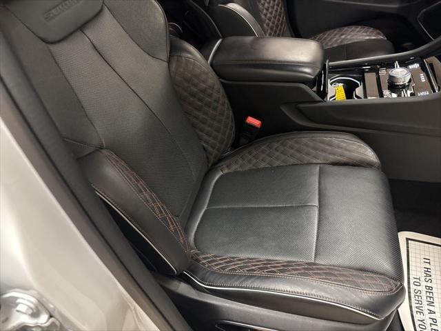 2023 Jeep Grand Cherokee L Summit 4x4