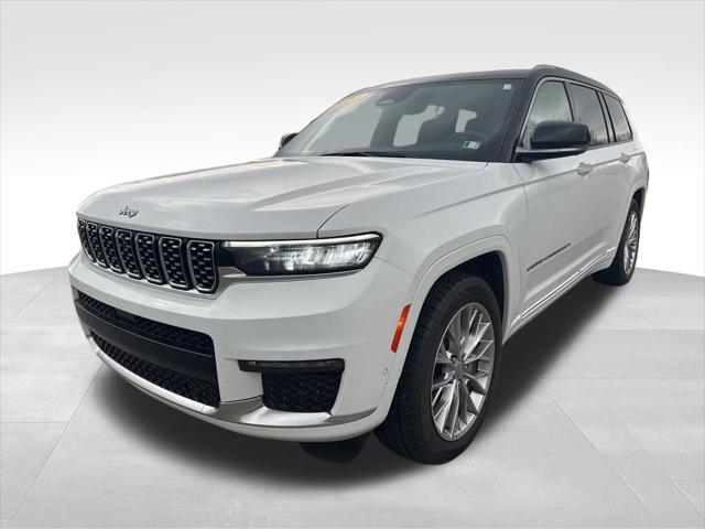 2023 Jeep Grand Cherokee L Summit 4x4