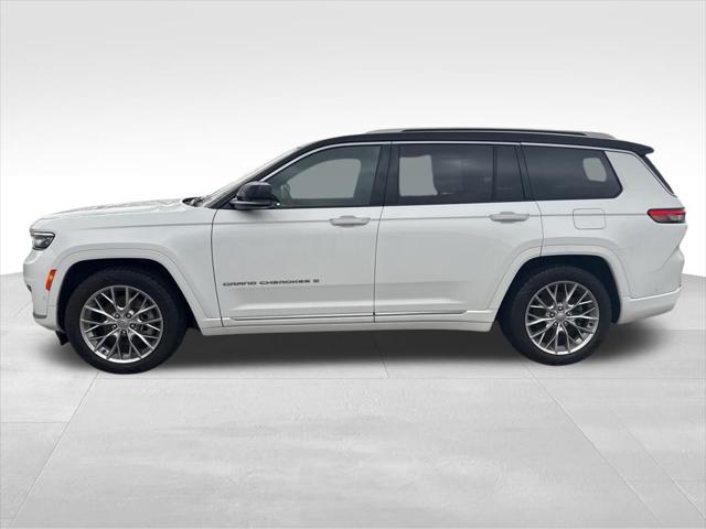 2023 Jeep Grand Cherokee L Summit 4x4