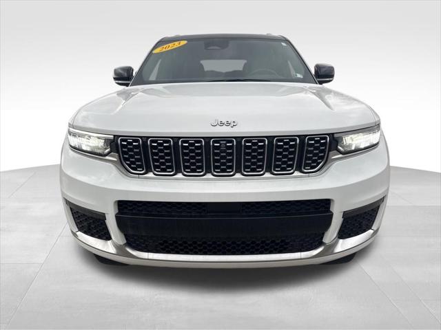 2023 Jeep Grand Cherokee L Summit 4x4