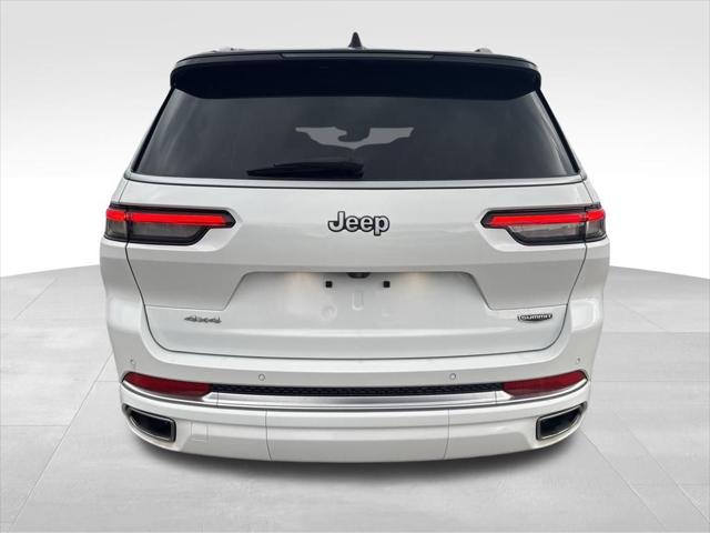 2023 Jeep Grand Cherokee L Summit 4x4