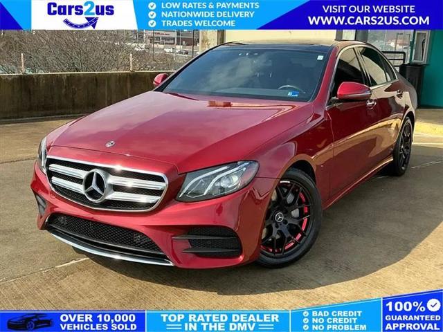 2017 Mercedes-Benz E-CLASS E 300 E 300 for sale in Woodbridge, VA