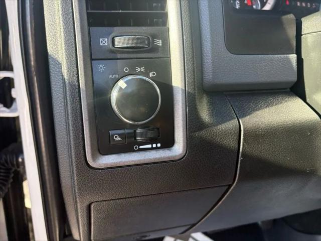 2018 Ram 3500 Tradesman Crew Cab 4x4 8' Box