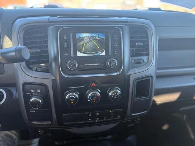 2018 Ram 3500 Tradesman Crew Cab 4x4 8' Box