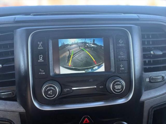 2018 Ram 3500 Tradesman Crew Cab 4x4 8' Box