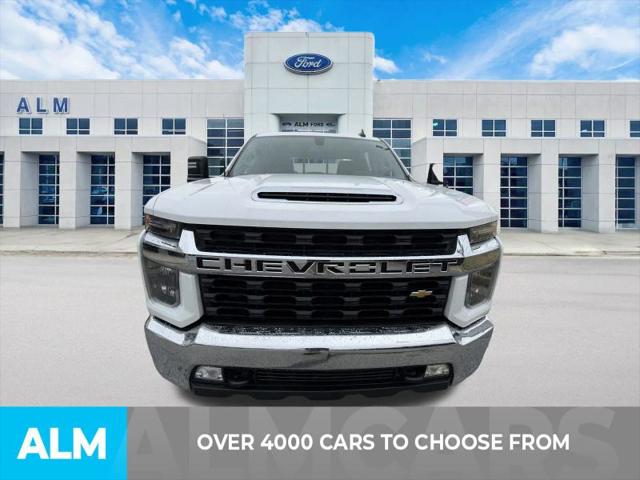 2022 Chevrolet Silverado 3500HD LT for sale in Marietta, GA