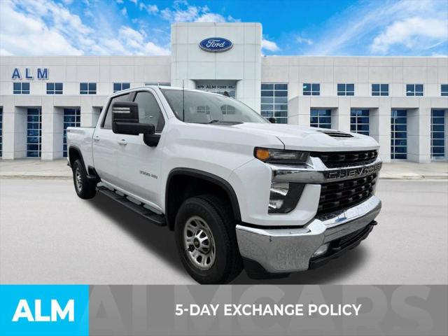 2022 Chevrolet Silverado 3500HD LT