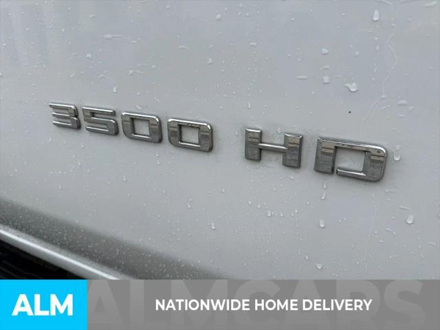 2022 Chevrolet Silverado 3500HD LT