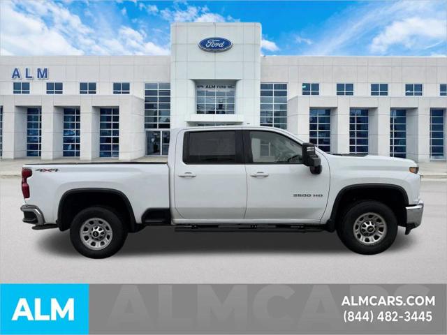 2022 Chevrolet Silverado 3500HD LT
