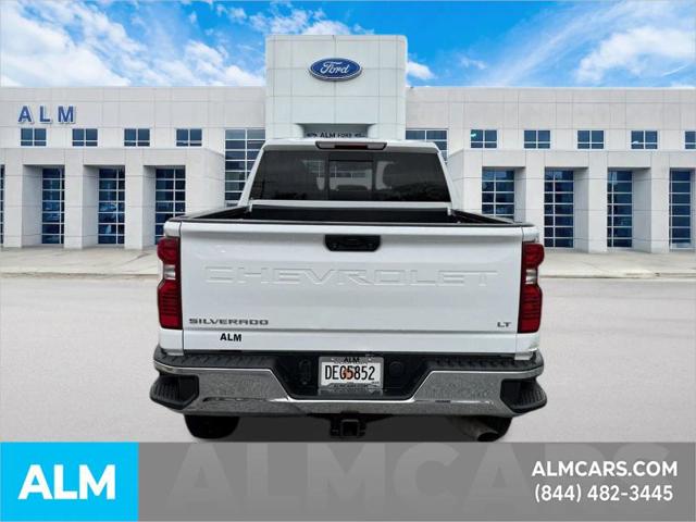 2022 Chevrolet Silverado 3500HD LT