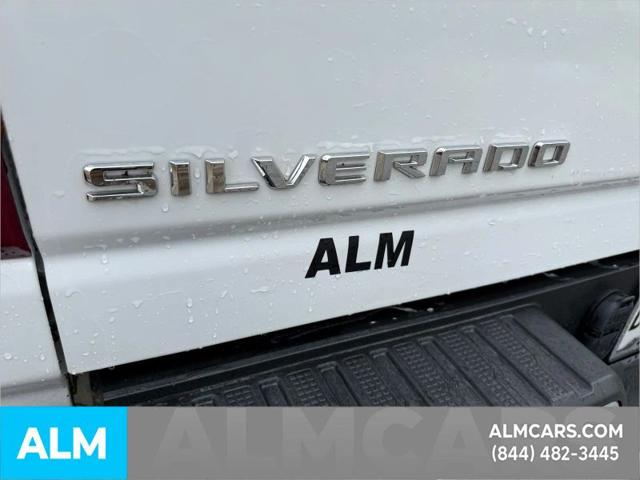 2022 Chevrolet Silverado 3500HD LT