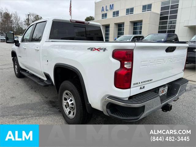 2022 Chevrolet Silverado 3500HD LT