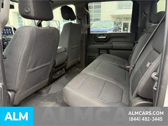 2022 Chevrolet Silverado 3500HD LT