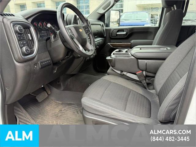 2022 Chevrolet Silverado 3500HD LT