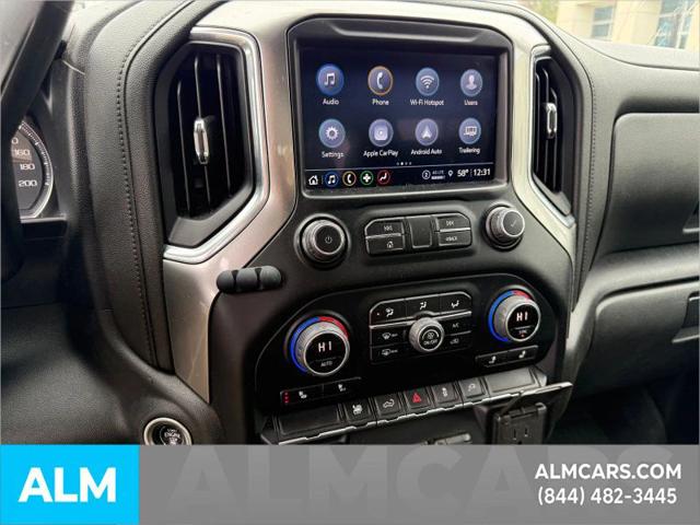 2022 Chevrolet Silverado 3500HD LT