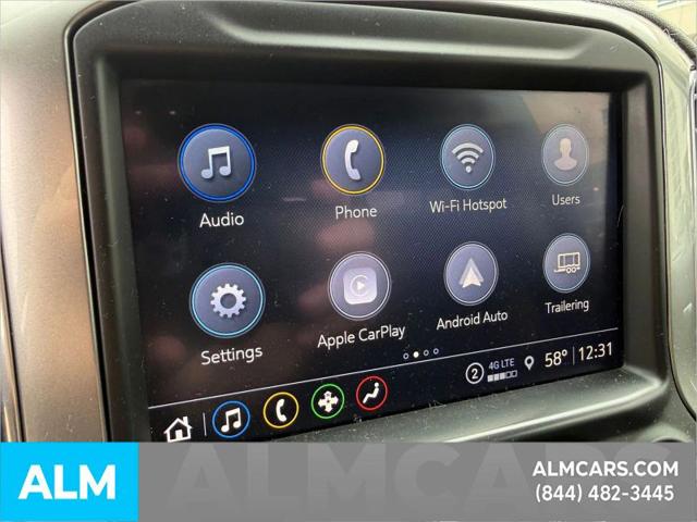 2022 Chevrolet Silverado 3500HD LT
