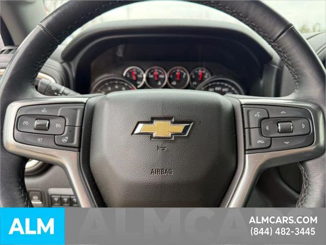 2022 Chevrolet Silverado 3500HD LT