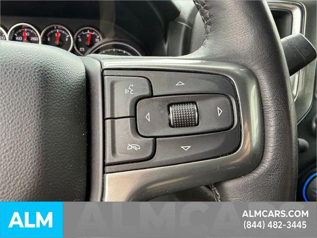 2022 Chevrolet Silverado 3500HD LT