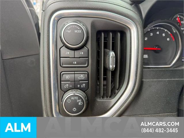 2022 Chevrolet Silverado 3500HD LT