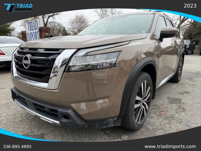 2023 Nissan Pathfinder Platinum FWD for sale in Greensboro, NC