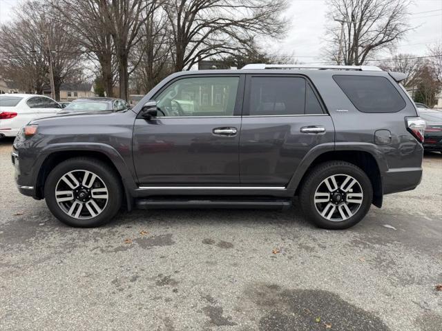 2023 Toyota 4Runner Limited