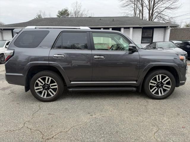 2023 Toyota 4Runner Limited