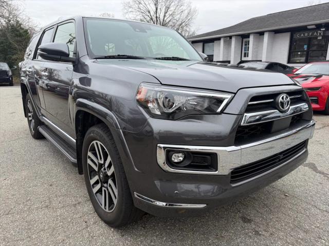 2023 Toyota 4Runner Limited