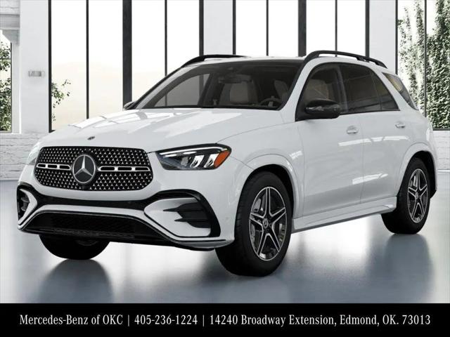 2026 Mercedes-Benz GLE GLE 350 Base 4MATIC for sale in Oklahoma City, OK
