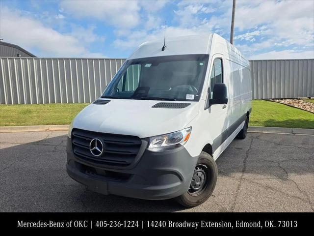 2025 Mercedes-Benz Sprinter 2500 High Roof 4-Cyl Diesel HO for sale in Oklahoma City, OK