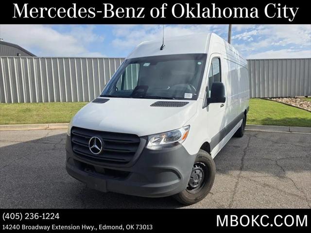 2025 Mercedes-Benz Sprinter 2500 High Roof 4-Cyl Diesel HO for sale in Oklahoma City, OK