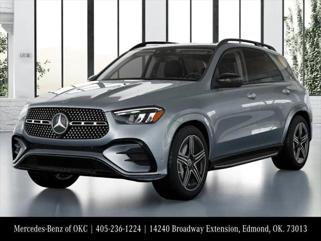 2026 Mercedes-Benz GLE GLE 450 4MATIC for sale in Oklahoma City, OK